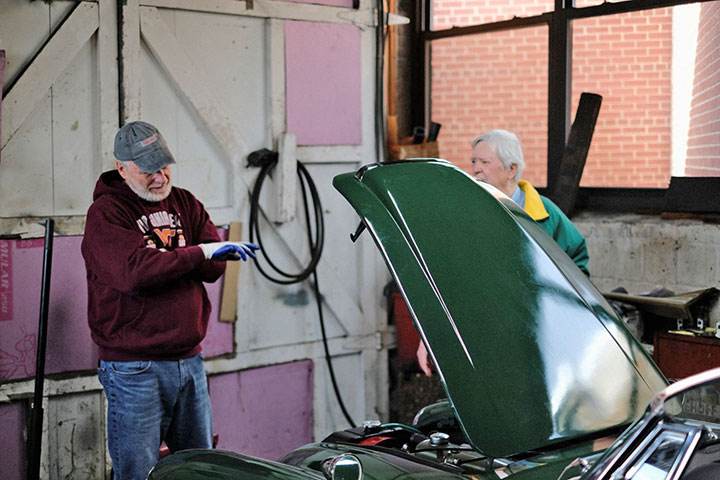 “For the life of me, I just can’t figure out why this car doesn’t run”